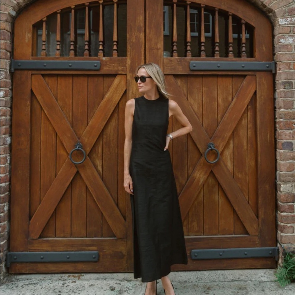 Julia Amory Jane Dress